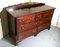 Large Antique George III Mahogany Lancashire Chest of Drawers, 1800 7