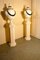 French Urns Column Pedestals, 1950, Set of 2, Image 6