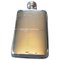 Silver Hall Brandy Flask by Mappin Brothers, 1897, Image 1