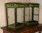 Edwardian Display Cabinets, 1900, Set of 2 3