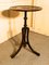 Art Nouveau Carved Mahogany Wine Table attributed to Bulstrode of Cambridge, 1890s 6