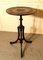 Art Nouveau Carved Mahogany Wine Table attributed to Bulstrode of Cambridge, 1890s 4