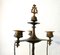 Louis Philippe French Bronze Candelabra with Snuffers, 1880s, Set of 2 10