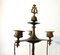 Louis Philippe French Bronze Candelabra with Snuffers, 1880s, Set of 2, Image 10
