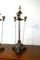 Louis Philippe French Bronze Candelabra with Snuffers, 1880s, Set of 2 8