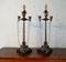 Louis Philippe French Bronze Candelabra with Snuffers, 1880s, Set of 2 13