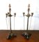 Louis Philippe French Bronze Candelabra with Snuffers, 1880s, Set of 2 7