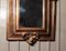 Large 18th Century Carved English Giltwood Mirror, 1780s, Image 7