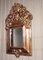 Large 18th Century Carved English Giltwood Mirror, 1780s 4