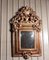 Large 18th Century Carved English Giltwood Mirror, 1780s 6