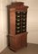 Tall French Barristers Box Filing Cabinet, 1900s 9