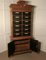 Tall French Barristers Box Filing Cabinet, 1900s 5