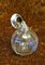 Art Deco English Sterling Silver and Guilloche Enamel Scent Bottle, 1929 2