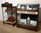 Turkey Sponge Chemist Shop Display Cabinet, 1900s 7