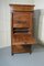 17th Century French Country Oak Secretary with Flap, 1690s, Image 7