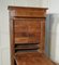 17th Century French Country Oak Secretary with Flap, 1690s 4