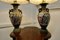 Large Japanese Satsuma Lamps, 1920s, Set of 2, Image 8