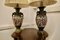 Lámparas Satsuma japonesas grandes, años 20. Juego de 2, Imagen 4