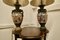 Large Japanese Satsuma Lamps, 1920s, Set of 2, Image 3