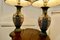 Lámparas Satsuma japonesas grandes, años 20. Juego de 2, Imagen 11
