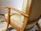 Mid-Century German Easy Chairs from Wilhelm Knoll, 1950s, Set of 2, Image 2