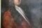 Portrait of William Woodhouse of Rearsby Hall, 1700s, Oil on Canvas, Framed 6