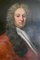 Portrait of William Woodhouse of Rearsby Hall, 1700er, Öl auf Leinwand, gerahmt 7
