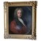 Portrait of William Woodhouse of Rearsby Hall, 1700s, Oil on Canvas, Framed 1
