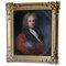 Portrait of William Woodhouse of Rearsby Hall, 1700s, Oil on Canvas, Framed, Image 1