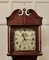19th Century Welsh Country Oak Long Case Clock by Wm Jones of Llanfyllin 3