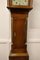 19th Century Welsh Country Oak Long Case Clock by Wm Jones of Llanfyllin 5