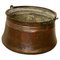 19th Century Copper Cooking Pot 1