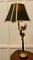 Empire French Figural Siren Ormolu Lamp, 1960s 6