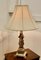 Corinthian Column Table Lamp, 1960s 4