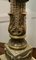 Lámpara de mesa corintia columna, años 60, Imagen 6