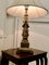 Lámpara de mesa corintia columna, años 60, Imagen 3
