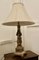 Lámpara de mesa corintia columna, años 60, Imagen 8