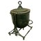 Large 19th Century Iron Pot, Image 1