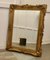 Specchio da parete grande rococò dorato, fine XIX secolo, Immagine 4