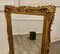 Specchio da parete grande rococò dorato, fine XIX secolo, Immagine 5