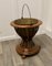 19th Century Hourglass Peat Bucket Planter, 1880s 5