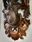 Black Forest Carved Wall Bracket Shelf, 1940s, Image 3