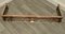 19th Century Arts and Crafts Brutalist Copper Fender, 1880s, Image 6