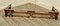 19th Century Arts and Crafts Brutalist Copper Fender, 1880s, Image 3