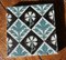 Victorian Ceramic Tiles, Set of 7 4