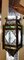 North African Stained Glass and Brass Hanging Lantern Shade, 1890s, Image 2