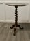 Victorian Occasional Lamp Table 8