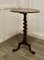 Victorian Occasional Lamp Table 3