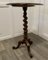 Victorian Occasional Lamp Table 5