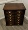 Barristers Wellington Filing Cabinet attributed to Shannon, 1900s 4